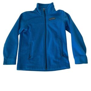 Columbia kids fleece jacket